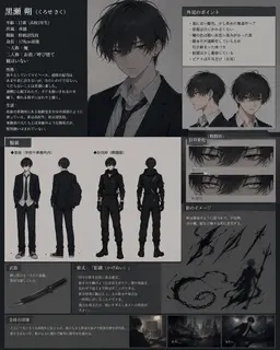 Profile image of 朔