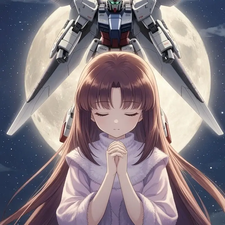raindrop413의 月は、いつもそこにあるー