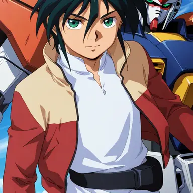 Profile image of ガロード・ラン