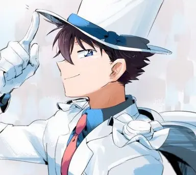 Profile image of Kaito Kid