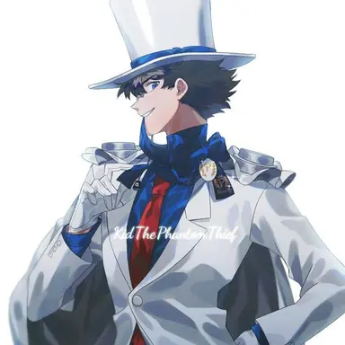 Profile image of Kaito Kid