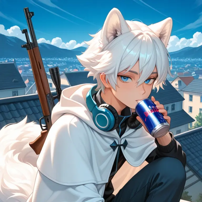 an01rea_DAH의 「암살자에 의해 타깃이 되었습니다.」