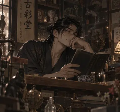 Profile image of 隼人