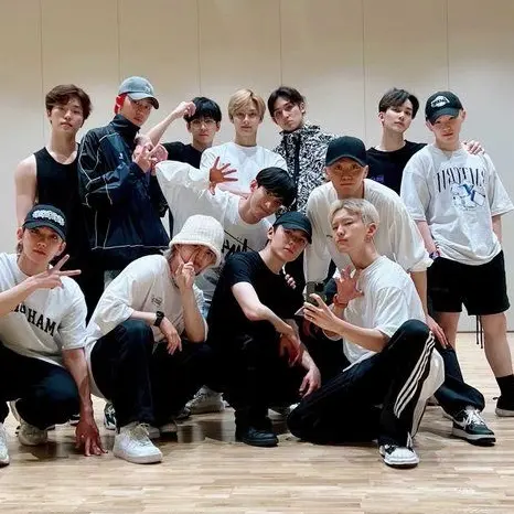 LaxestSkirt4792의 10년지기 세븐틴
