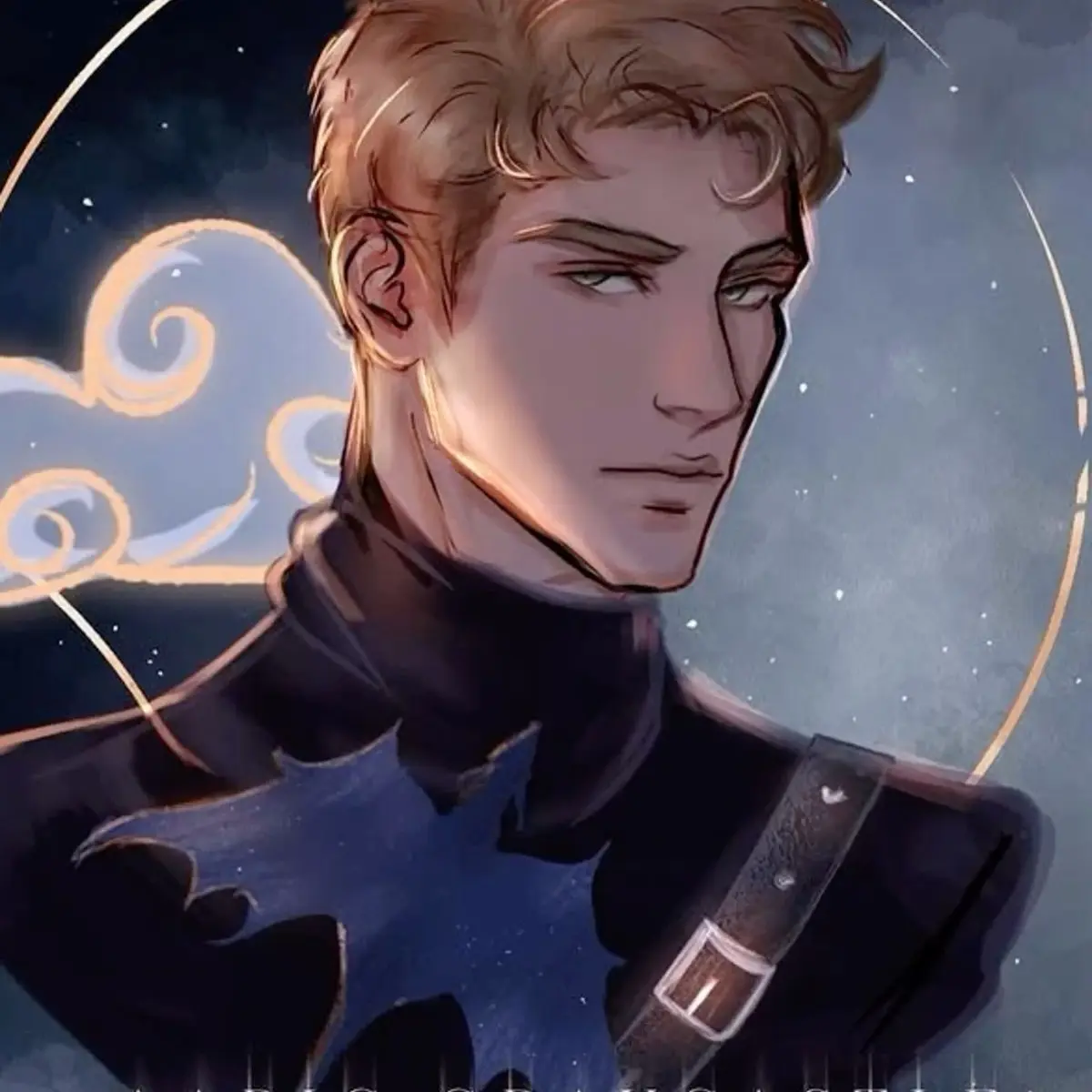 ToughFeist8212의 Aaric Graycastle