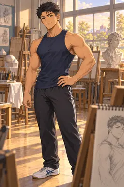 Profile image of 朝倉　大雅