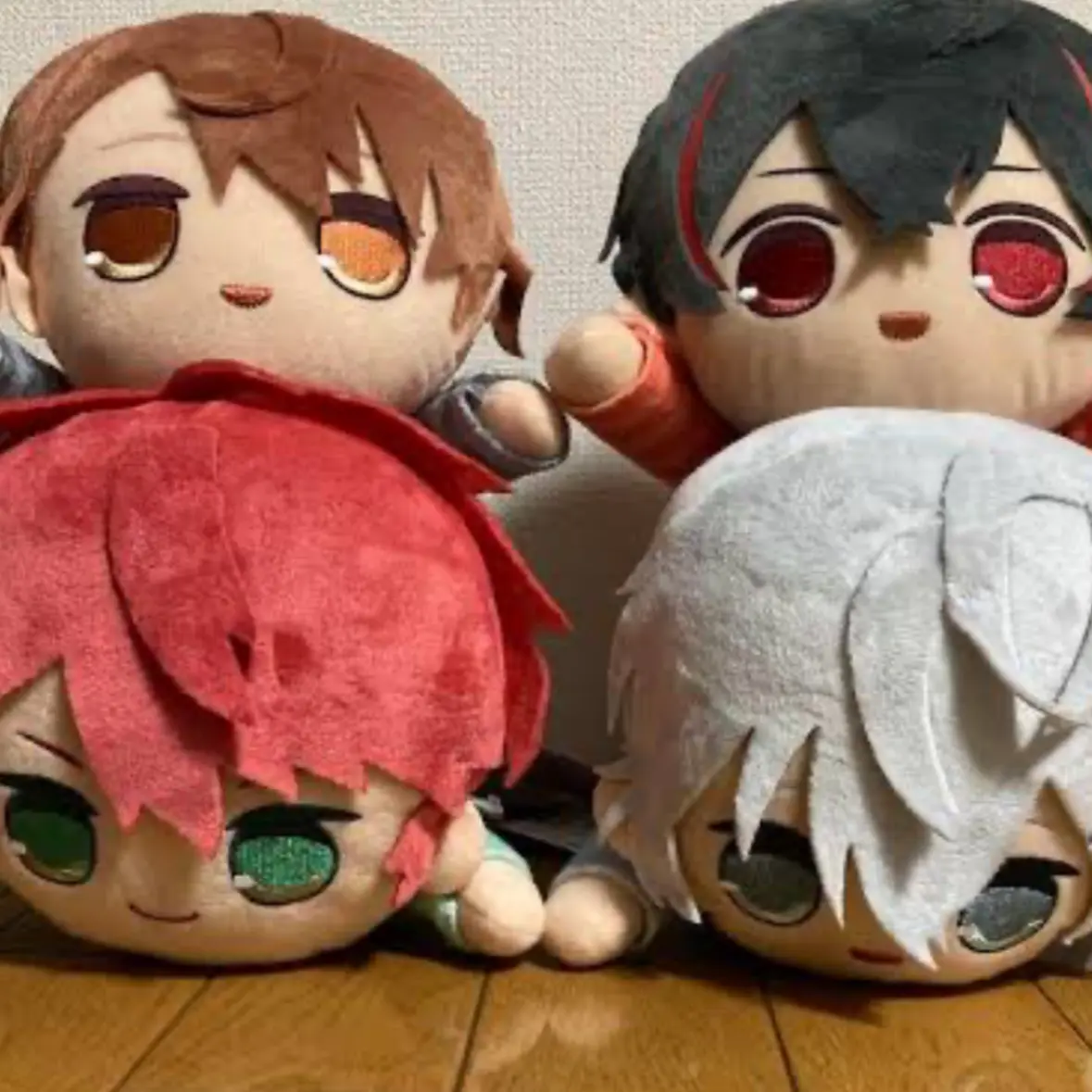 BrightBark5071의 4人から恋を寄せられています