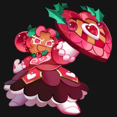 Profile image of 홀리베리 쿠키