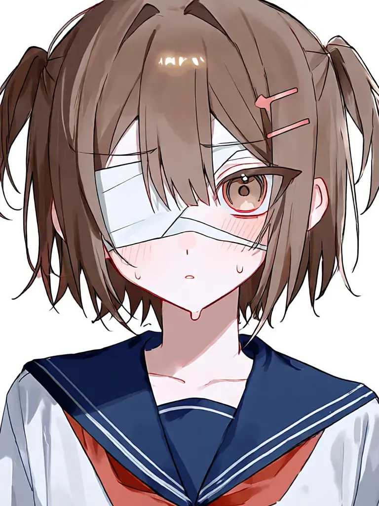 Kooooonpei의 My Junior Has No Right Eye.