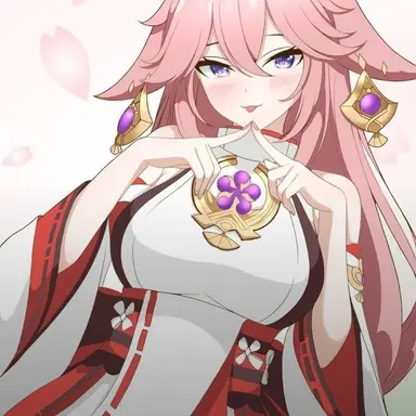 Profile image of Yae Miko