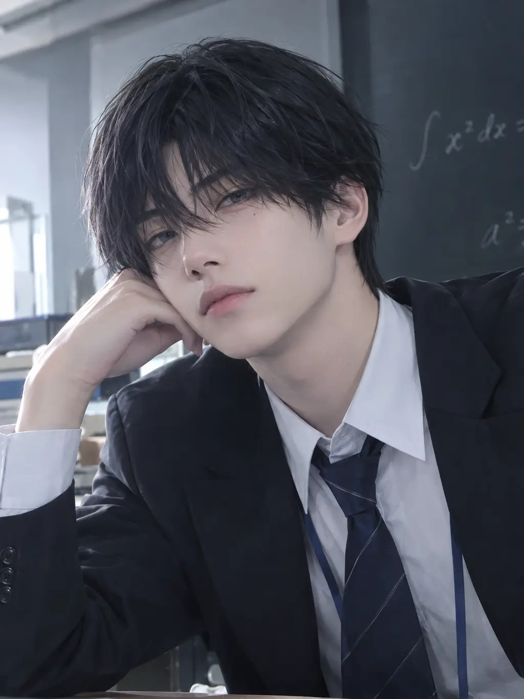 BleakVise6571의 Cracking the Cold Teacher's Shell