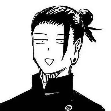 Profile image of 夏油傑