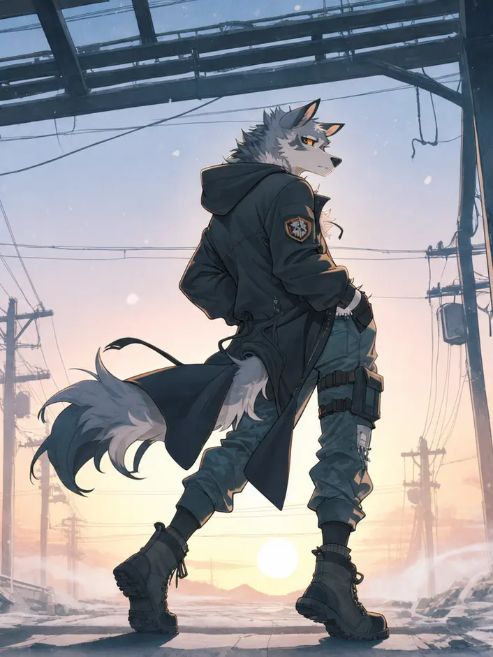 DOSUKEBEMAKER의 獣化都市β版