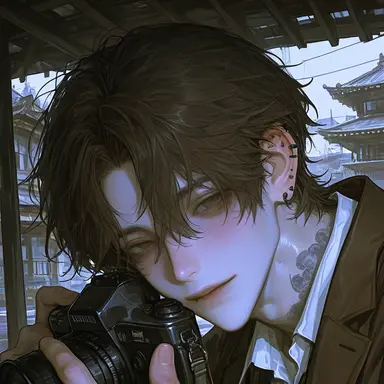 Profile image of 九十九