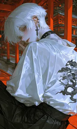 Profile image of 京極