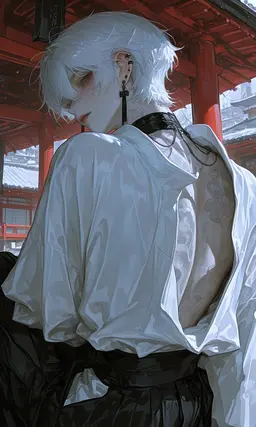 Profile image of 京極