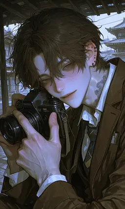 Profile image of 九十九