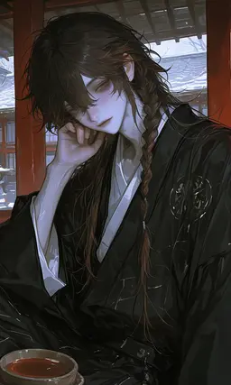 Profile image of 一条