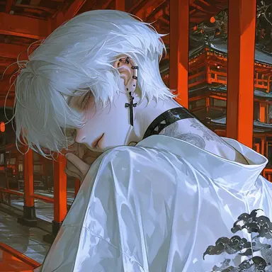 Profile image of 京極