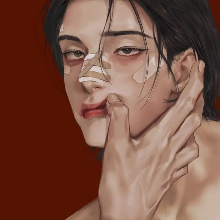 kissme_77의 Haunted┆🎐༄