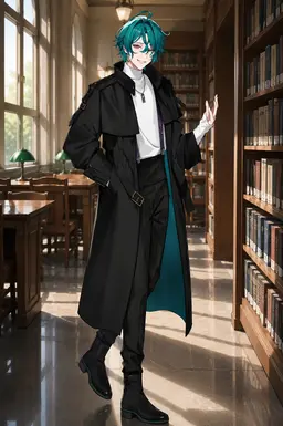 Profile image of Elias