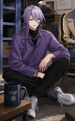 Profile image of Shiki
