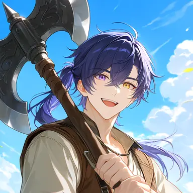 Profile image of ユエ