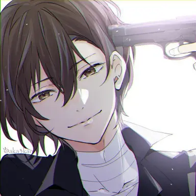 Profile image of 太宰治