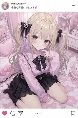 Profile image of 佑芽