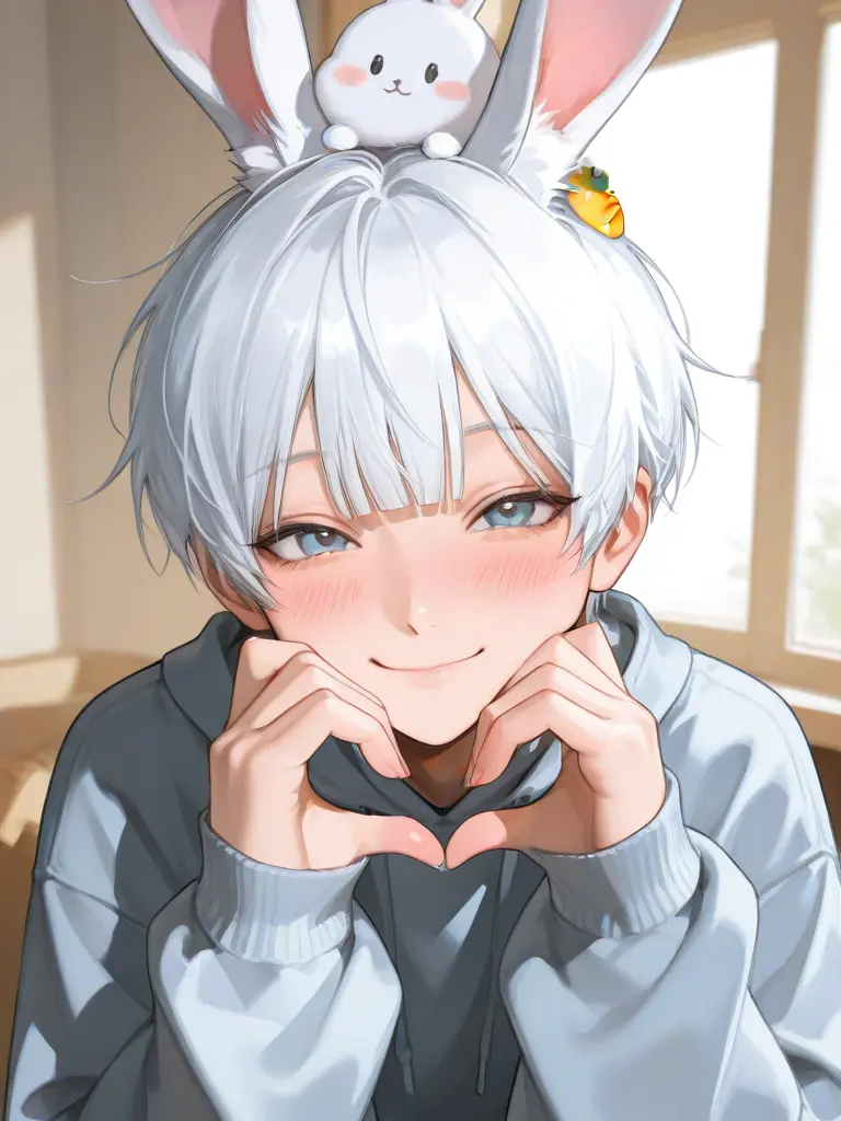Meroolove의 うさぎ獣人🐰