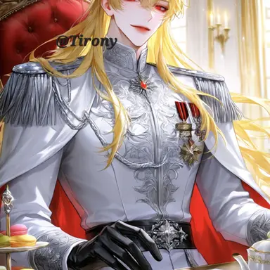 Profile image of ルシアン・ベロス