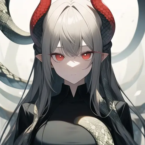 Hahaman의 메두사