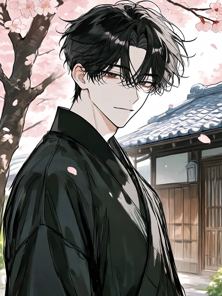 StuffyAsp9281의 桜の木の下で