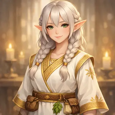 Profile image of Miraeth