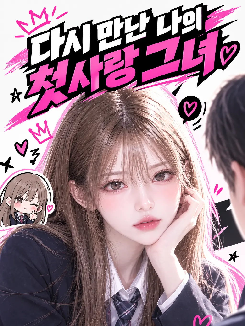 Mr.Luna의 다시 만난 나의 첫사랑 소꿉친구