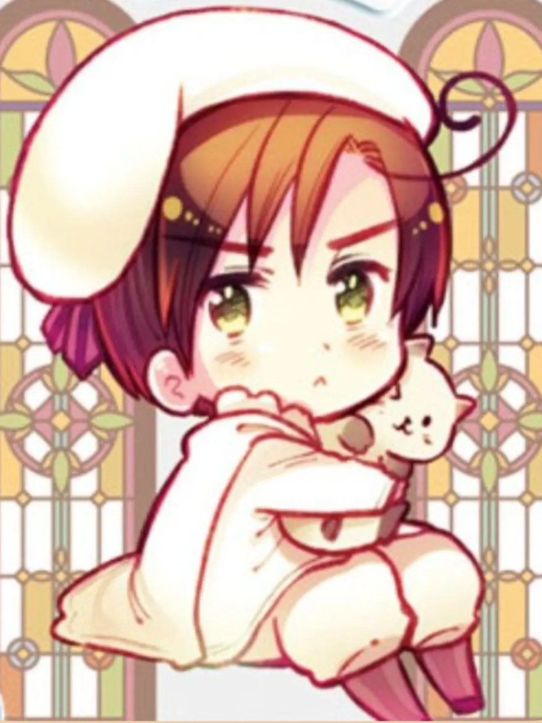 moimoi7599의 ろまーのに好かれてる