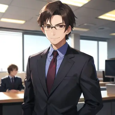 Profile image of 三条キリト