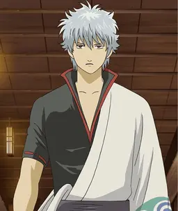 Profile image of 坂田 銀時