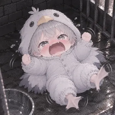 Profile image of もめ