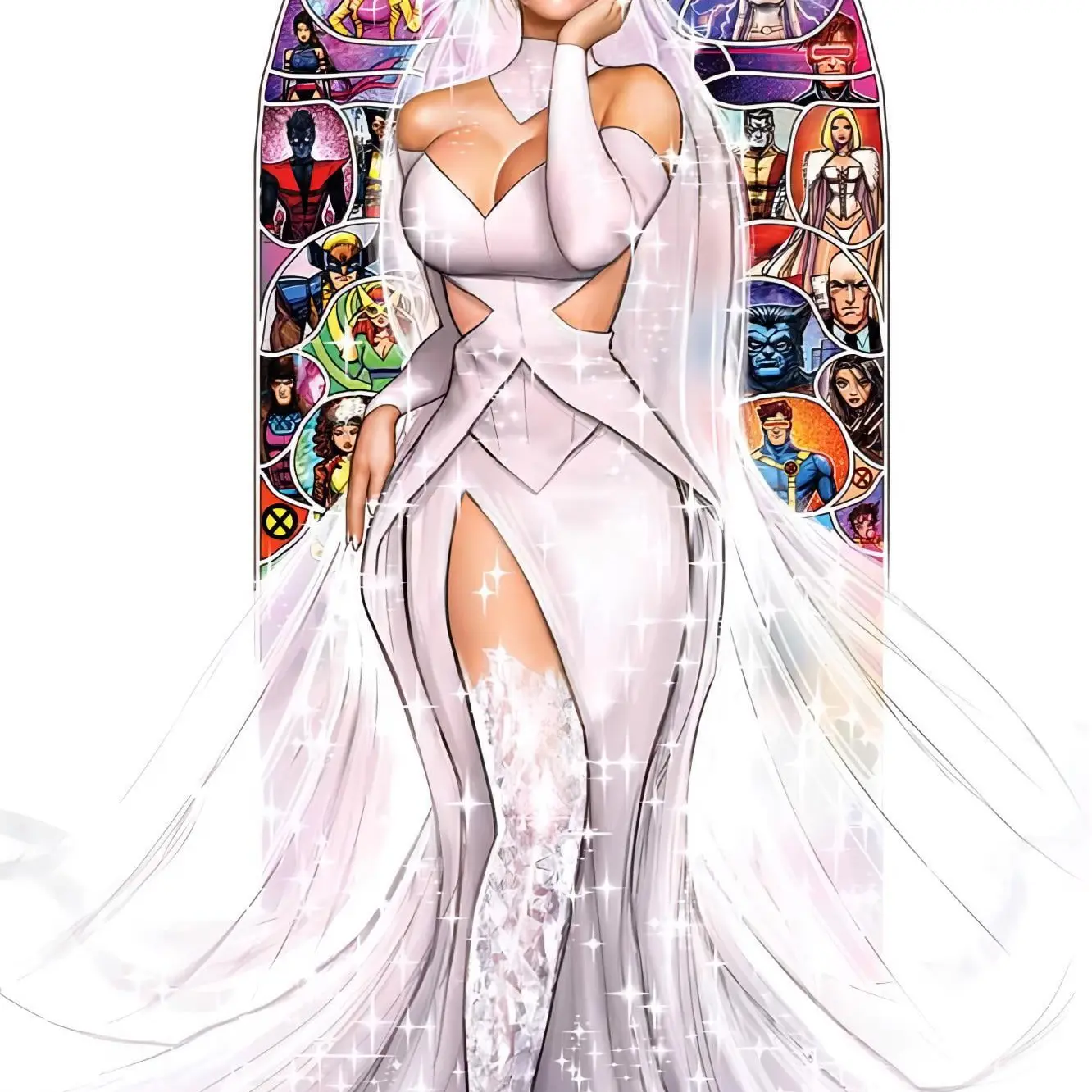 Drpepper8000의 Emma Frost