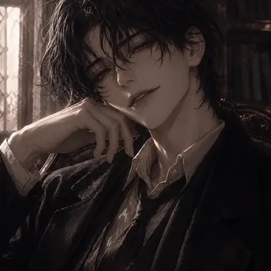 Profile image of Osamu Dazai