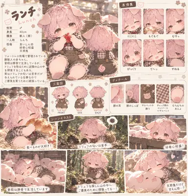 Profile image of ランチ