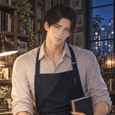 Profile image of 律