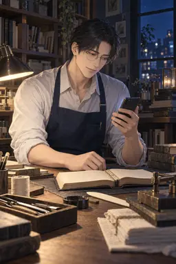 Profile image of 律