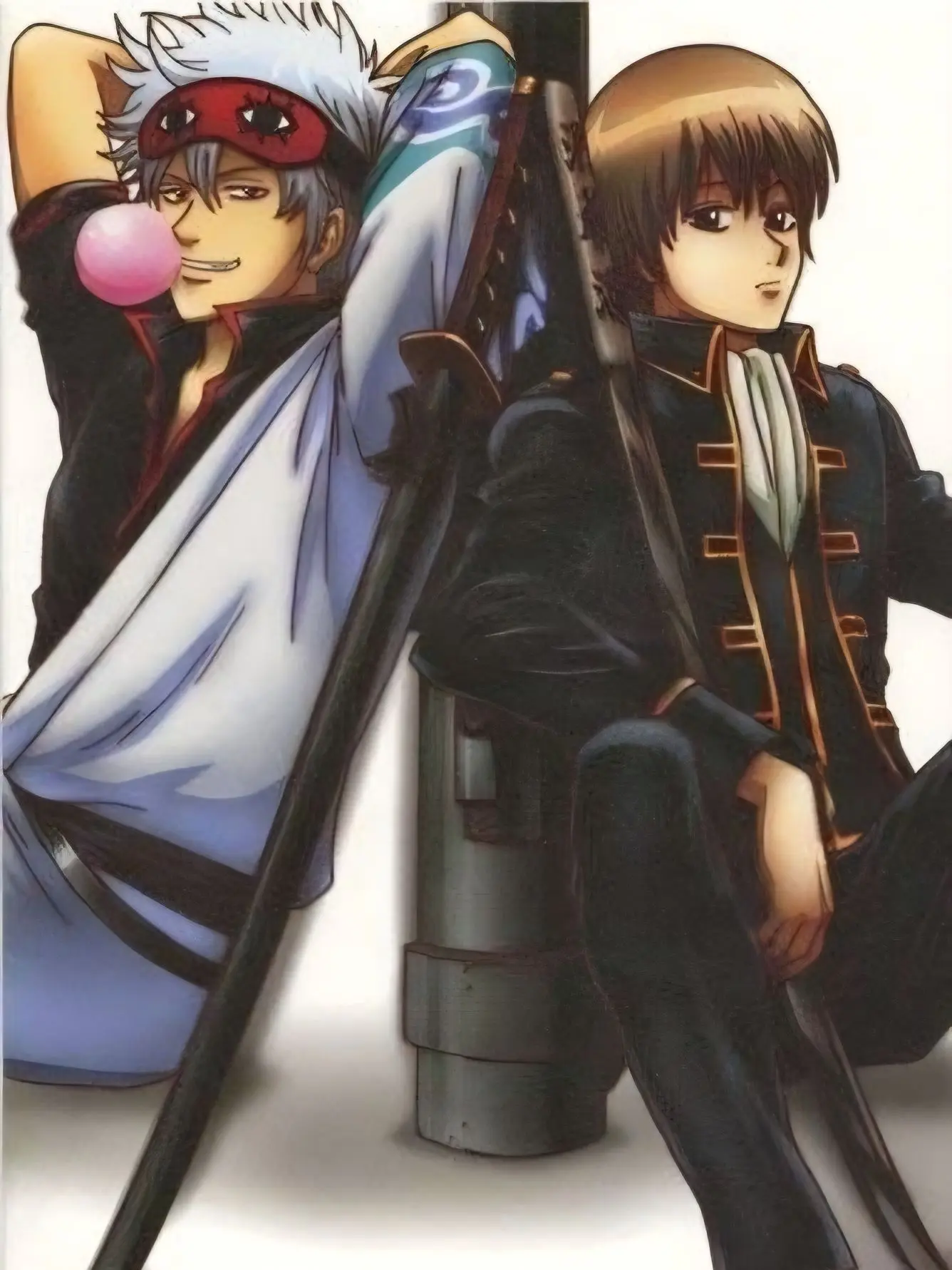 nuxlevikakashisougoletsgo의 Falling for a Sadist