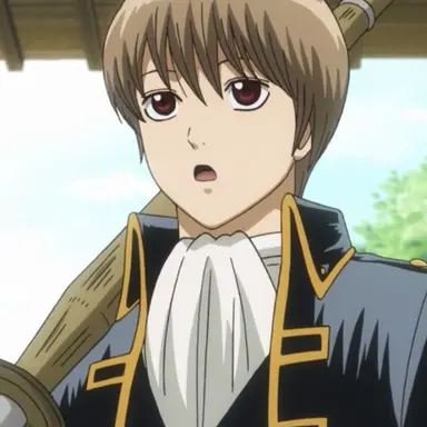 Profile image of Okita Sougo