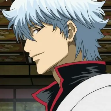 Profile image of Sakata Gintoki
