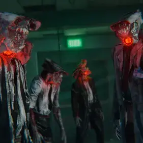 Nevergonnagiveyouup의 스키비디 좀비 유니버스