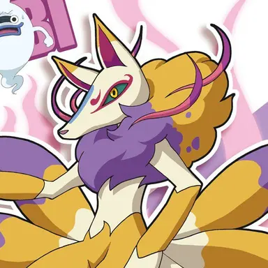 Profile image of キュウビ