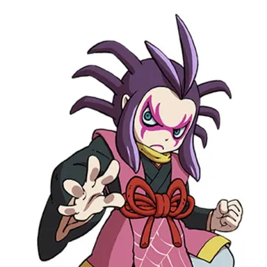 Profile image of 女郎蜘蛛